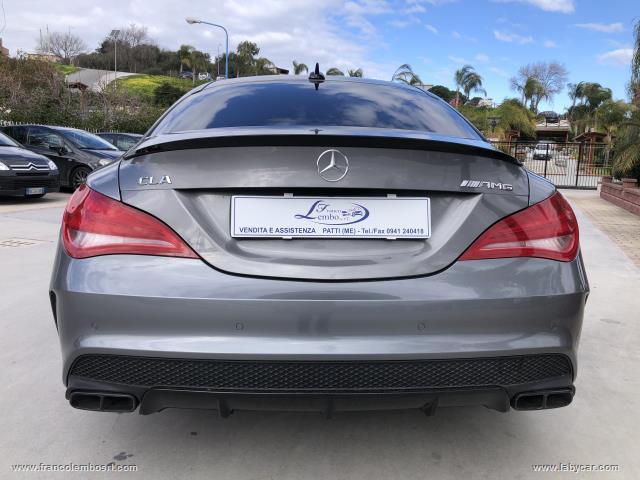 CLA 200 d Automatic Sport Night - immagine 5