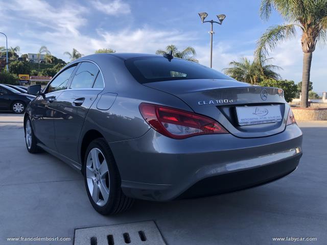 CLA 180 d Automatic Executive - immagine 5