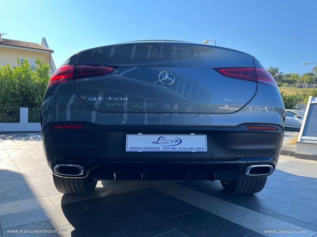 GLE 350 d 4Matic Coupé Premium - immagine 5