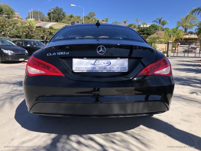 CLA 180 d Executive - immagine 5
