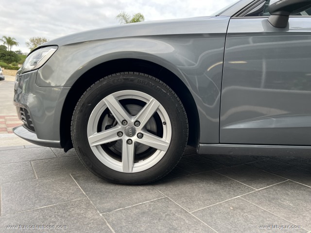A3 1.6 SB 110 CV BUSINESS - immagine 5