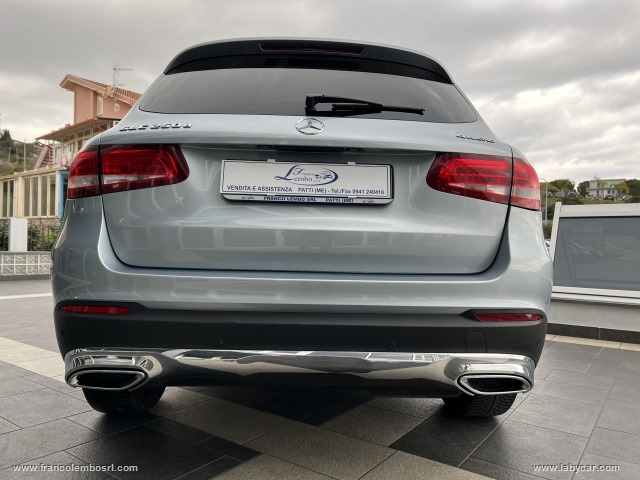 GLC 250 d 4Matic Business - immagine 5
