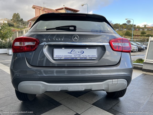 GLA 200 d Automatic Business - immagine 5