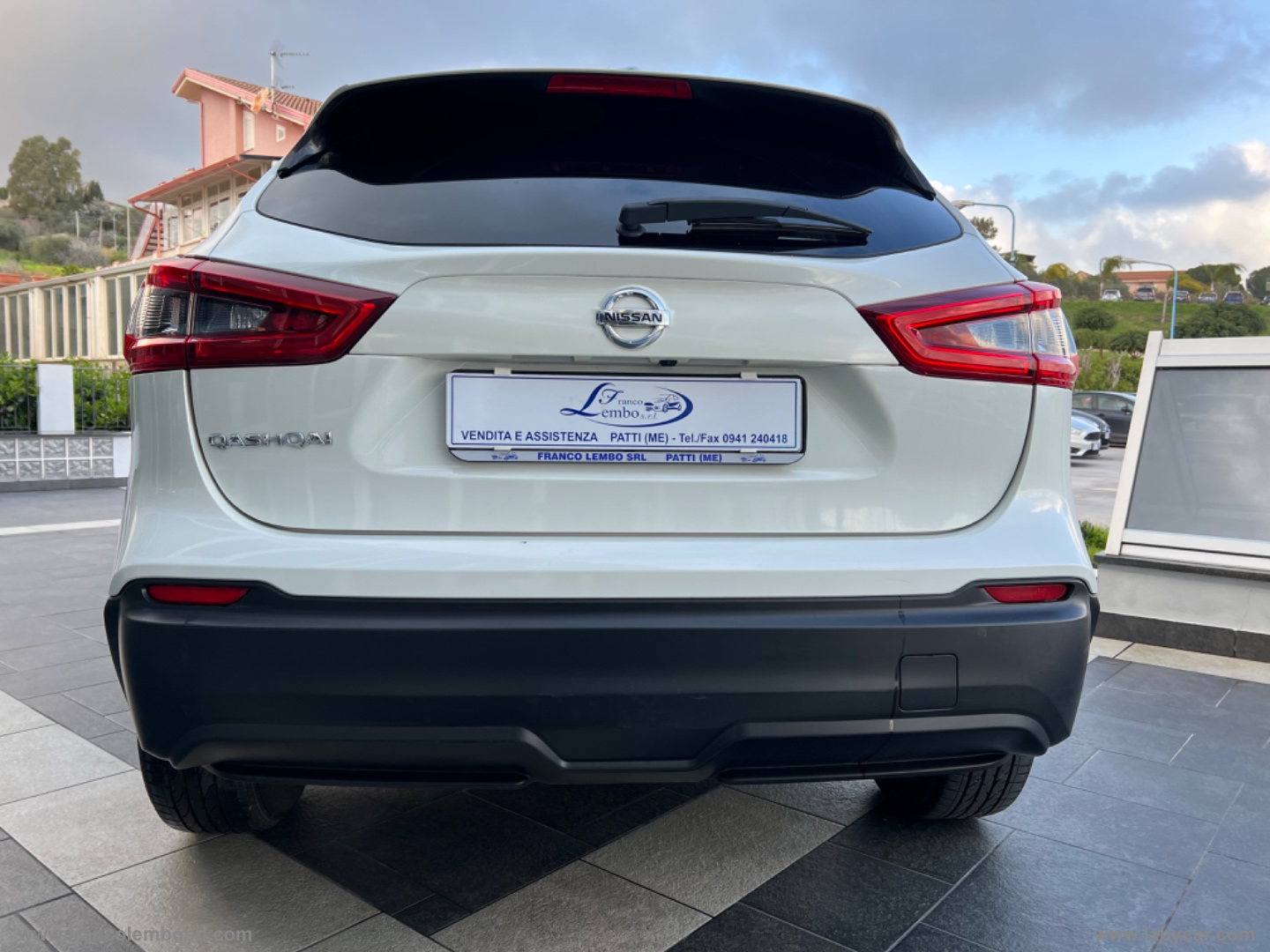 QASHQAI 1.6 DCI BUSINESS 2WD 130CV E6 - immagine 5