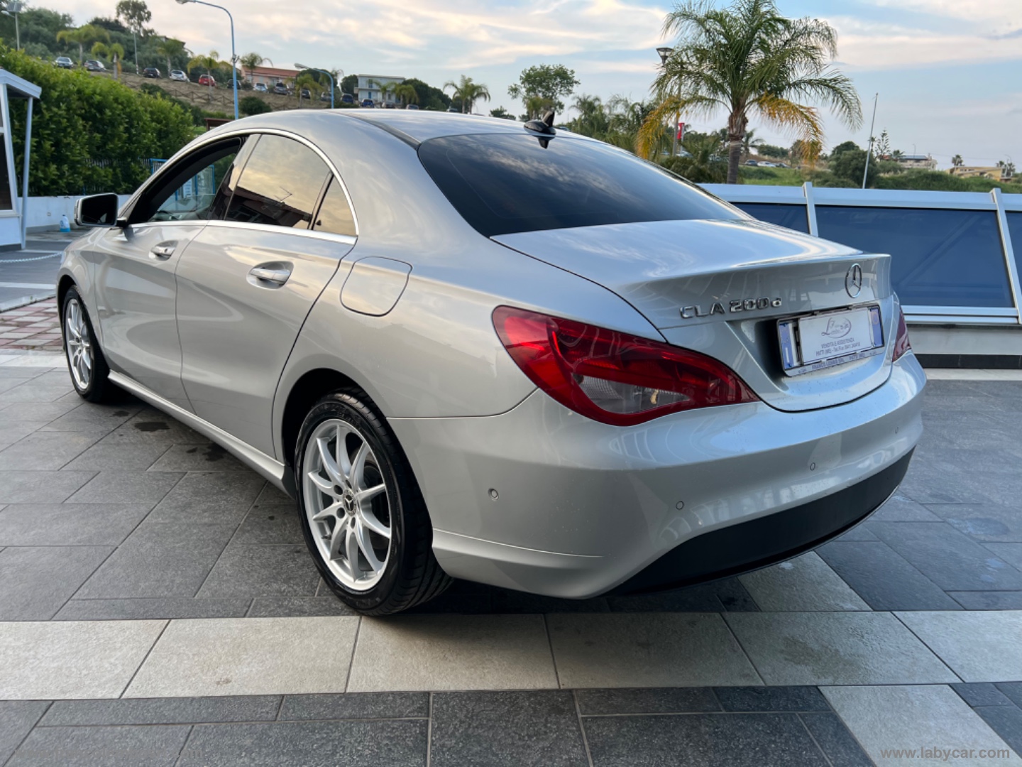 CLA 200 d Automatic Business - immagine 5