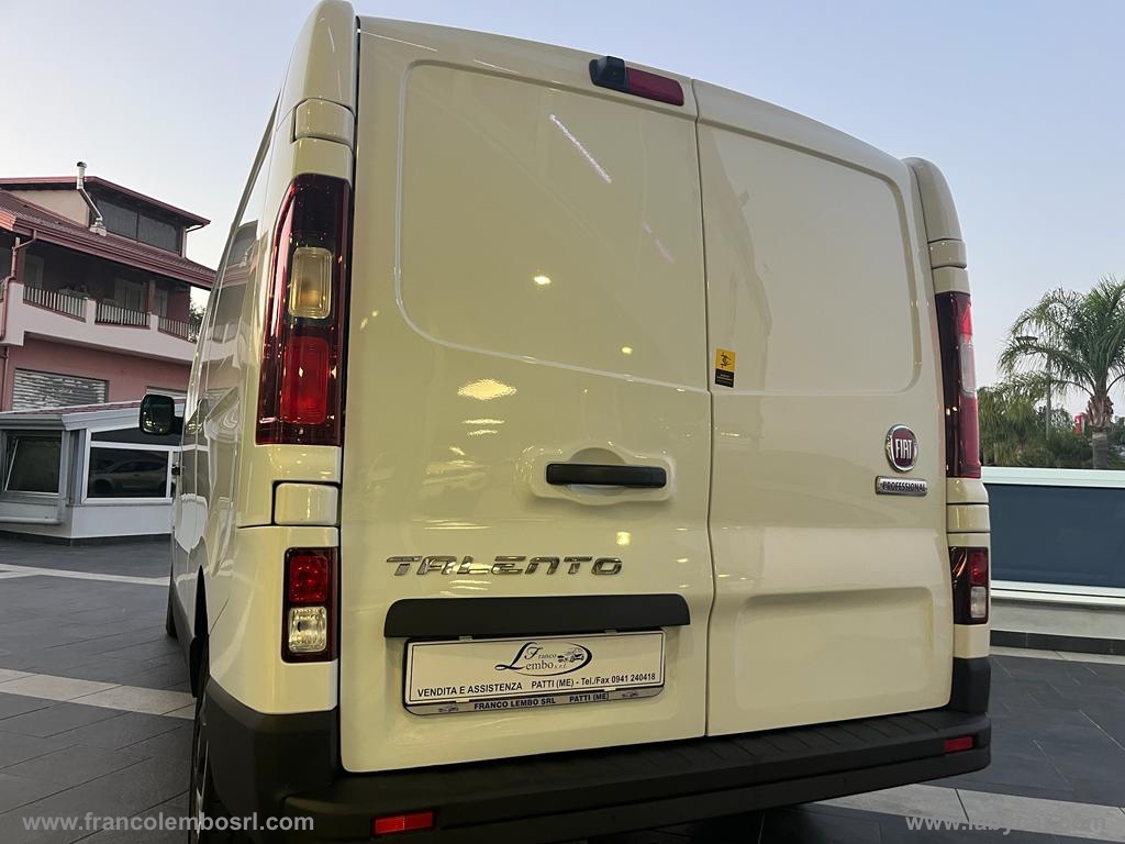 TALENTO 1.6 MJT LH1 12Q 120CV - immagine 5