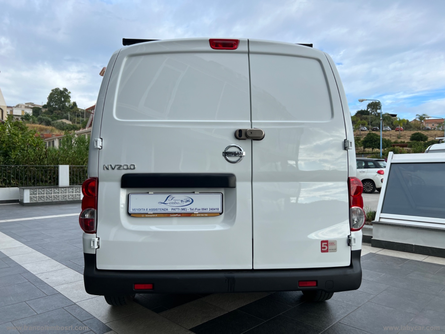 NV200 1.5 dCi 90CV Furgone - immagine 5