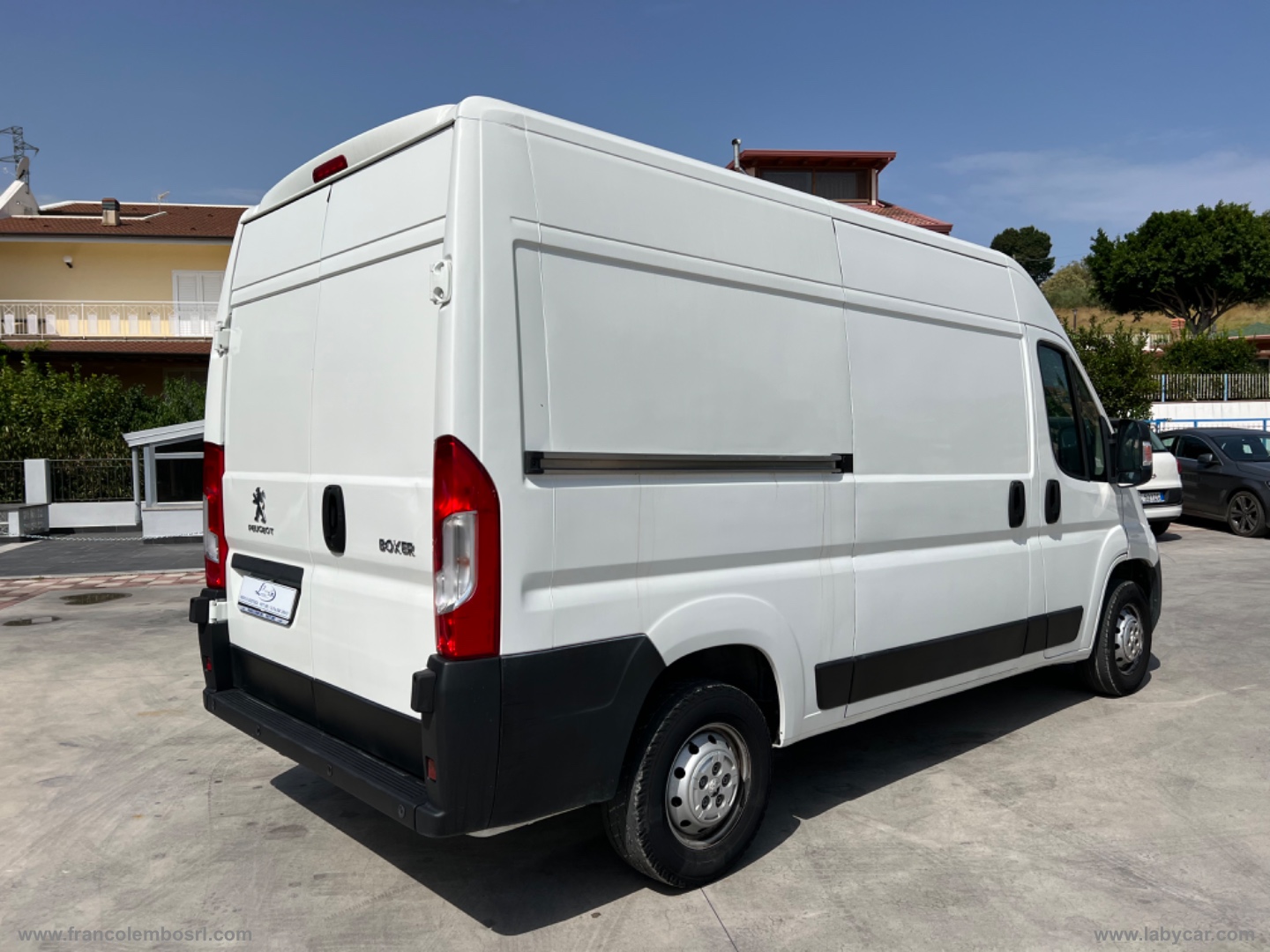 Boxer 333 BlueHDi 130 PM-TM Furg. - immagine 5