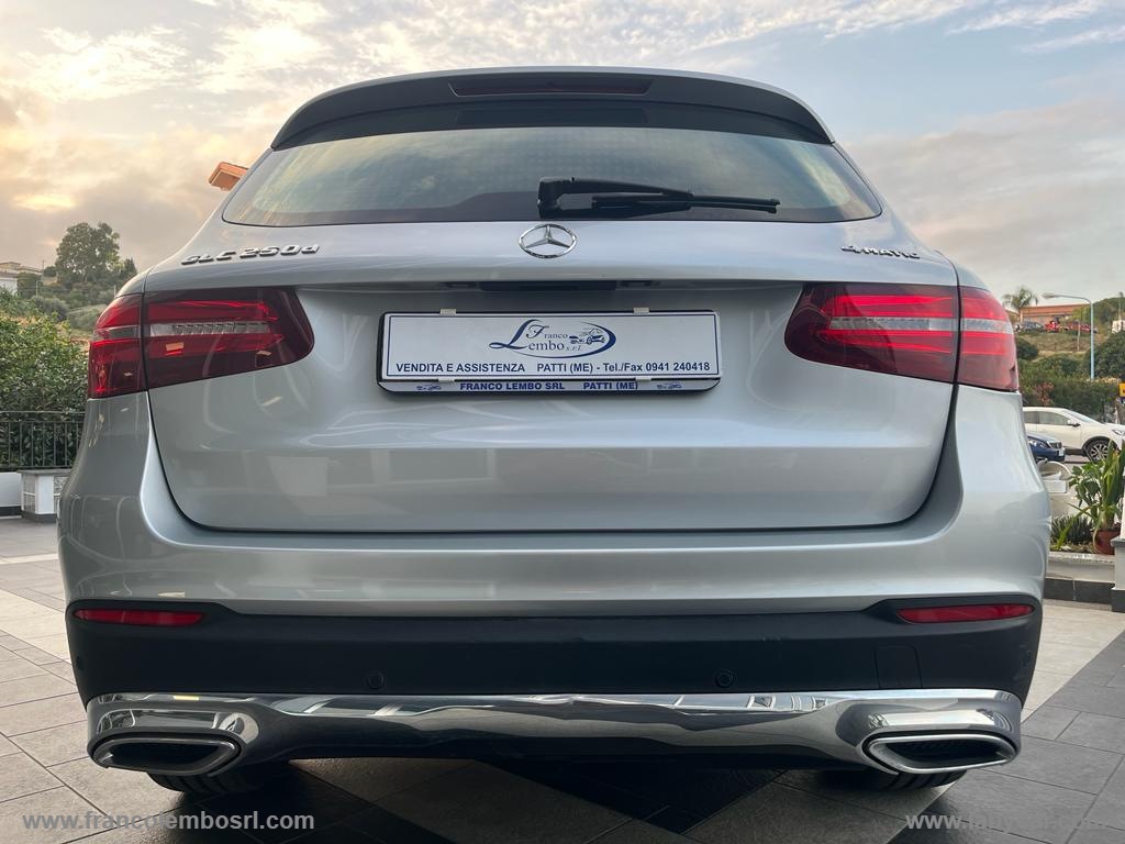 GLC 250 d 4Matic Exclusive - immagine 5
