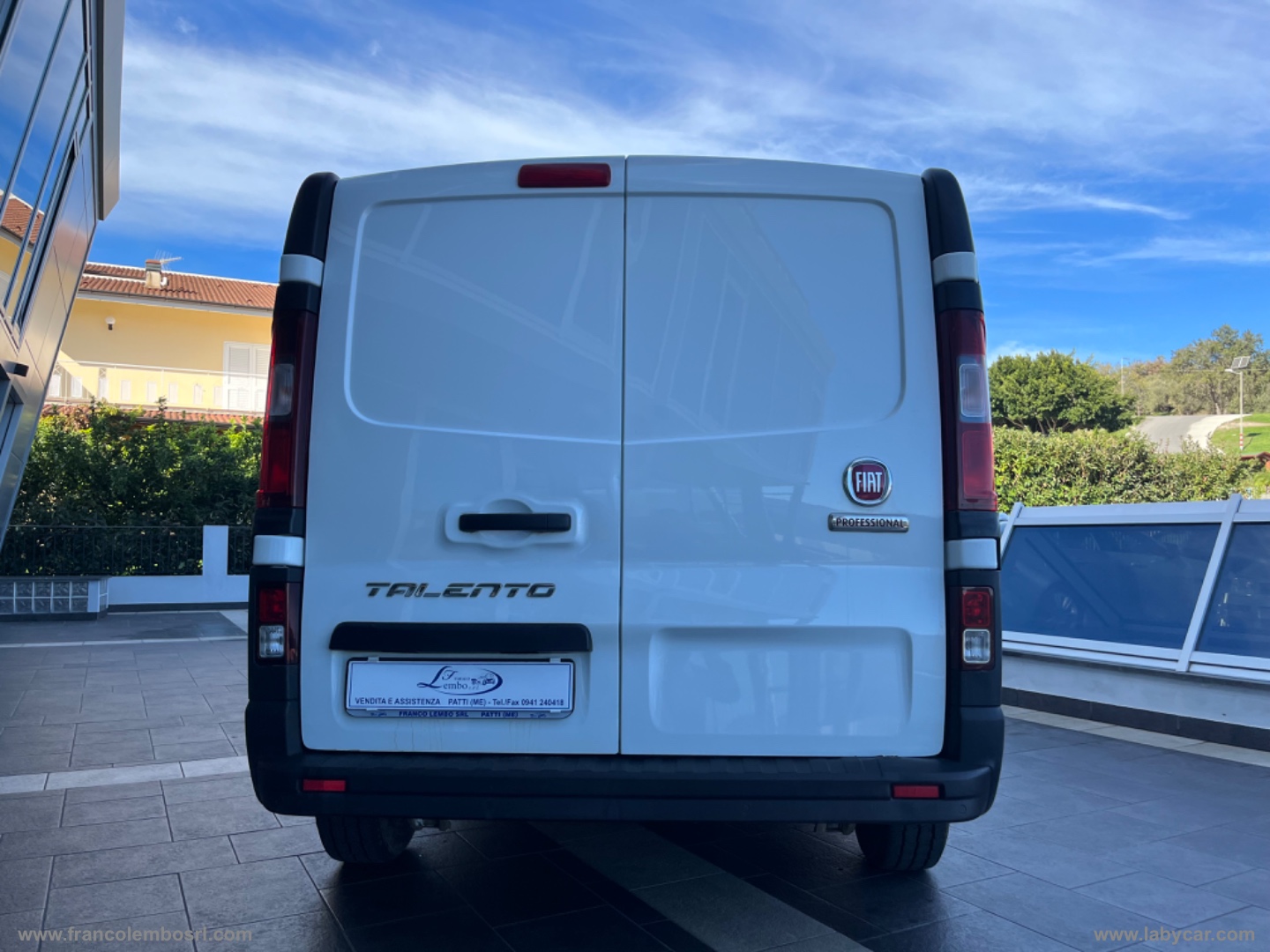 Talento 2.0 Ecojet 120 PC-TN Furg. 10q - immagine 5