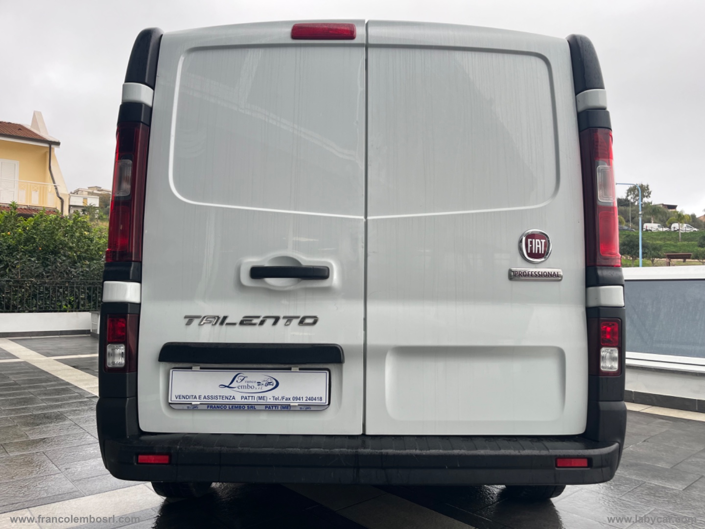 Talento 1.6 MJT 120 PC-TN Furg. 10q - immagine 5