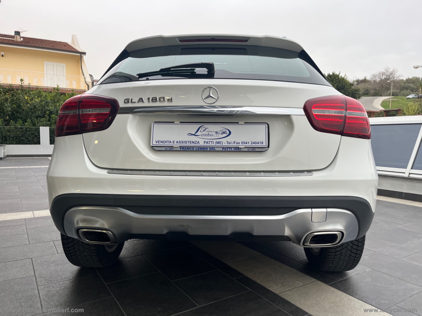GLA 180 d Automatic Sport - immagine 5