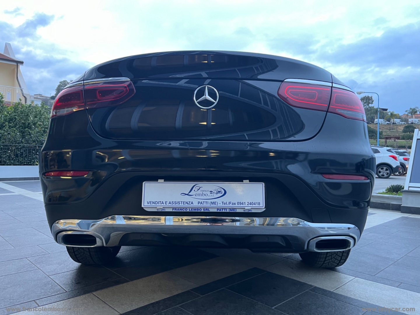GLC 200 d 4Matic Coupé Executive - immagine 5