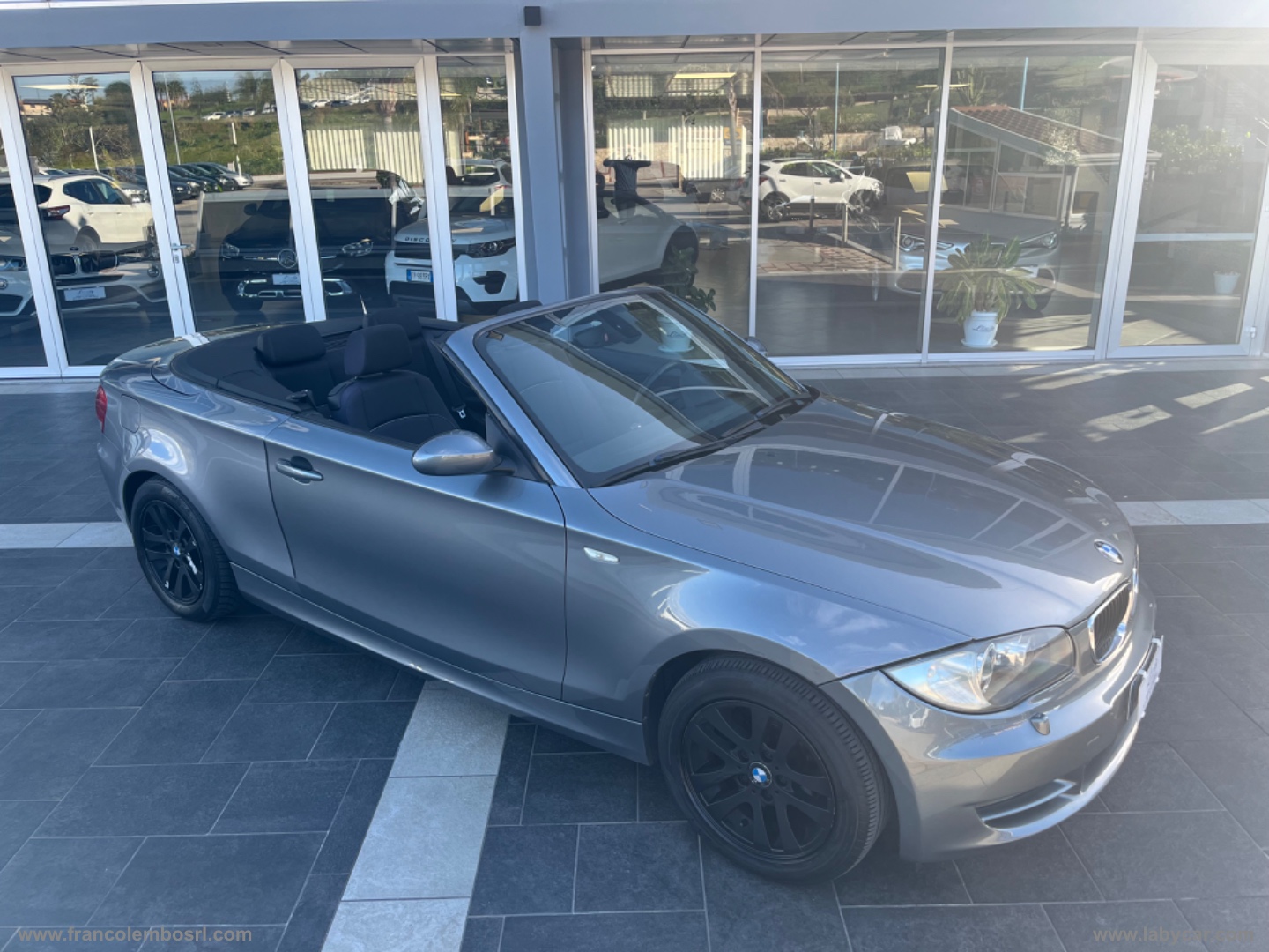 118d Cabrio Eletta - immagine 5