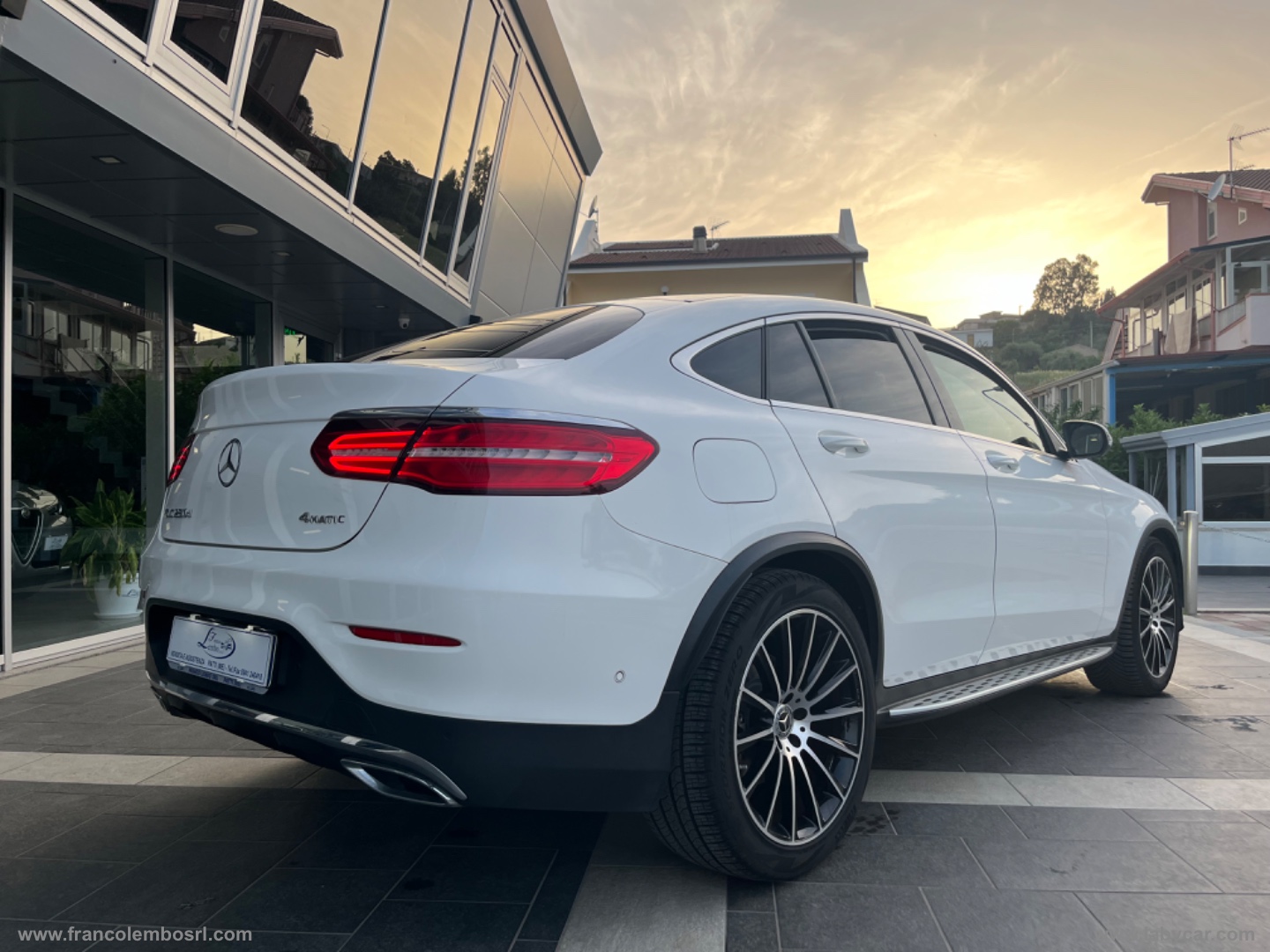 GLC 250 d 4Matic Coupé Premium - immagine 5