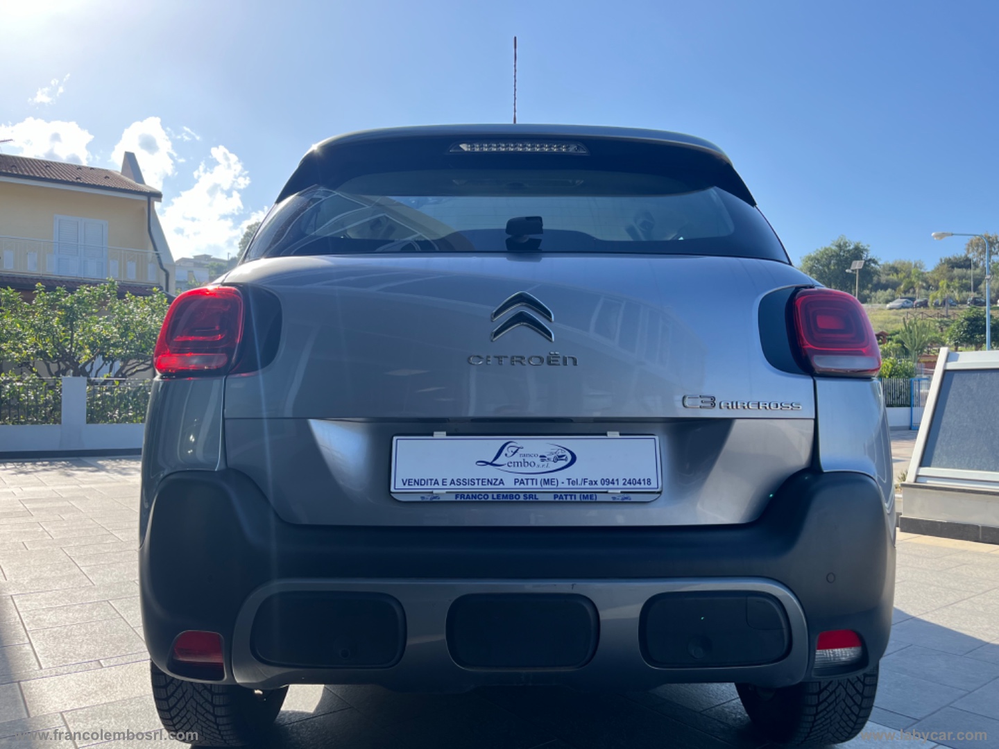 C3 Aircross BlueHDi 110 S&S Feel - immagine 5