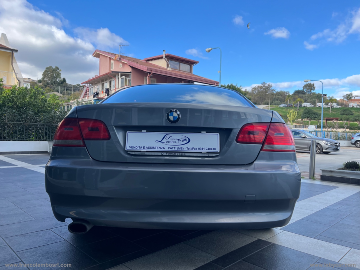 320d Coupé Eletta - immagine 5