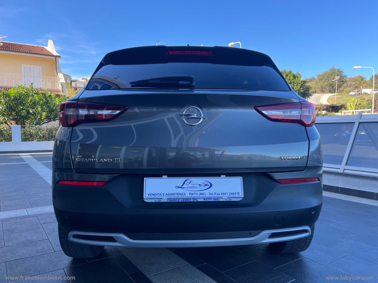 Grandland X 1.5 D Ecotec S&S Business - immagine 5