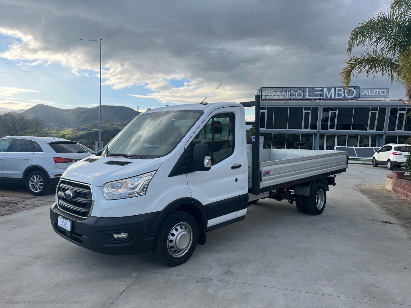 Tran.350 2.0 130 RWD PL-SL Cab.Trend - immagine 5