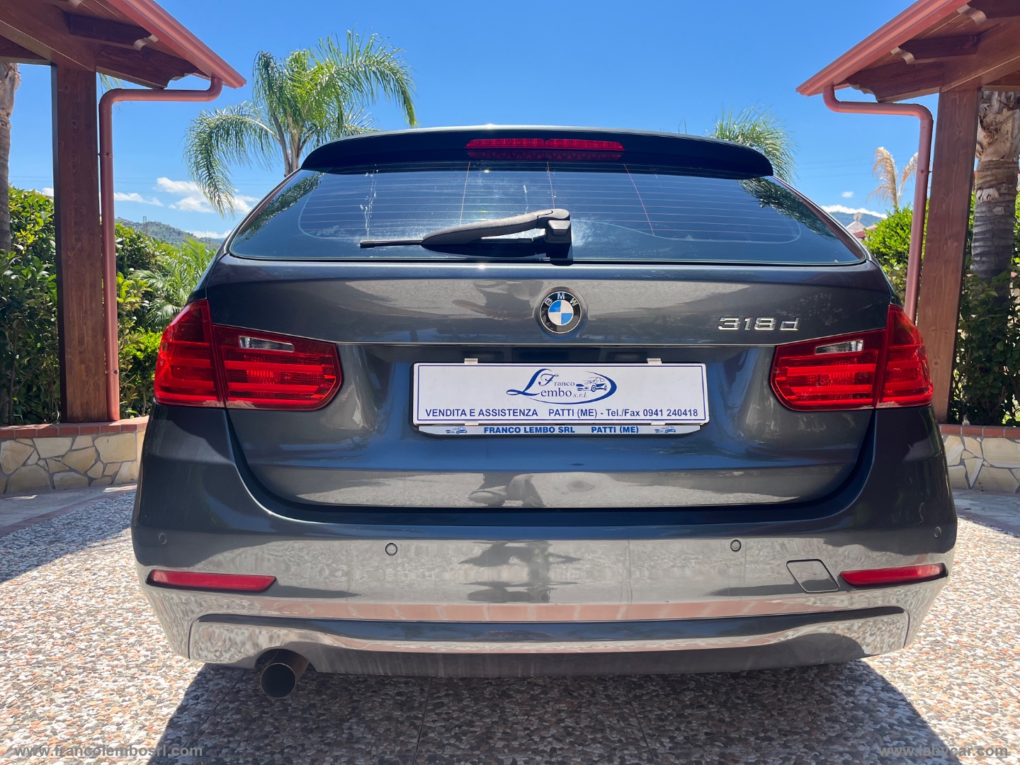 318d Touring - immagine 5