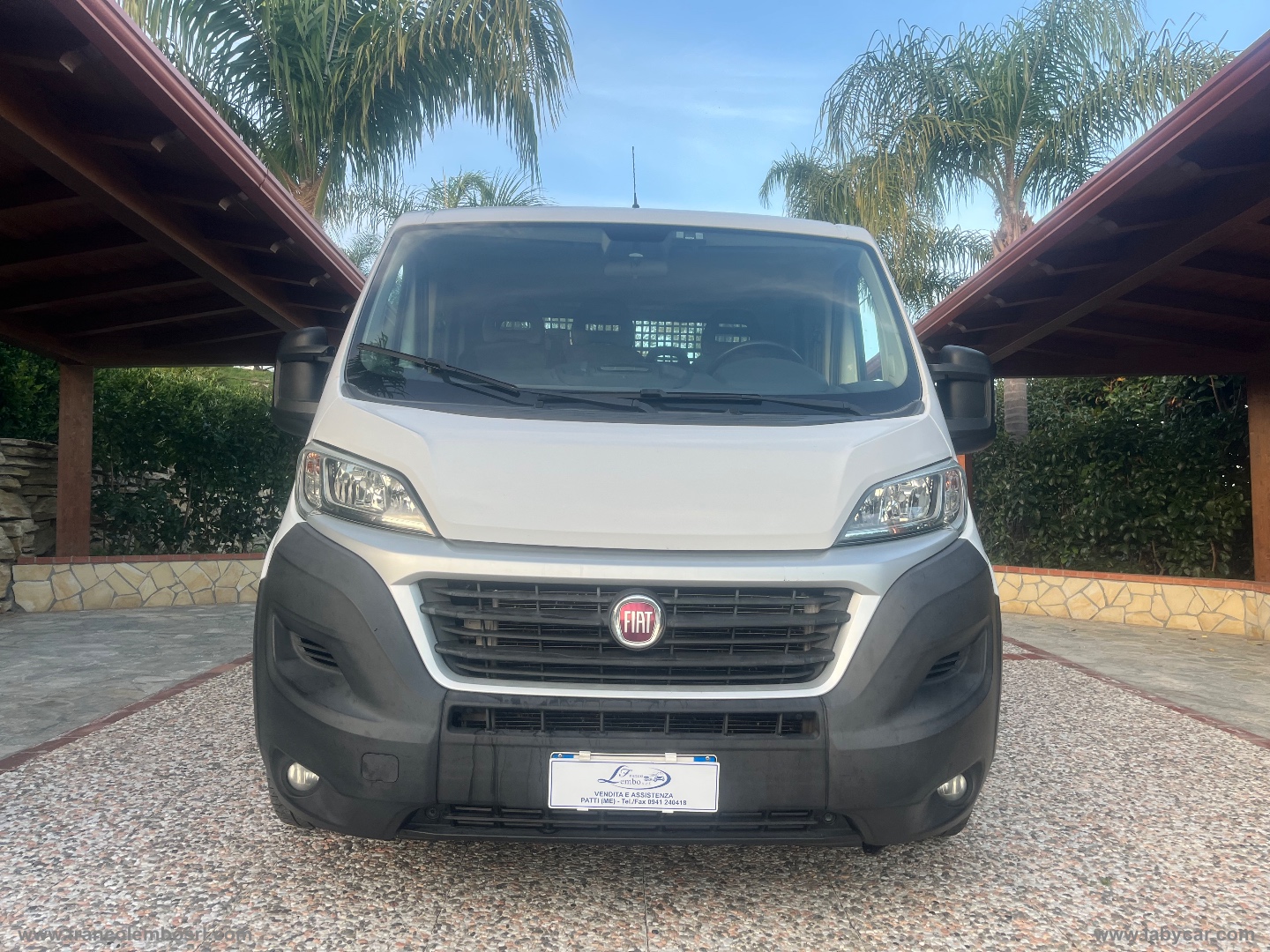 Ducato 33 2.0 MJT PM-DC Cassonato - immagine 5