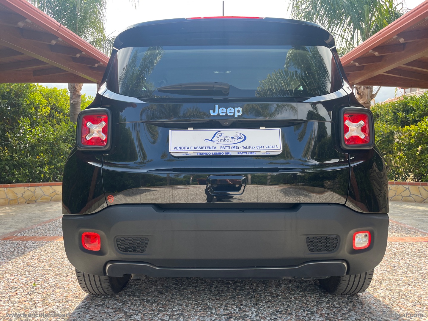Renegade 1.6 Mjt 130CV Limited - immagine 5