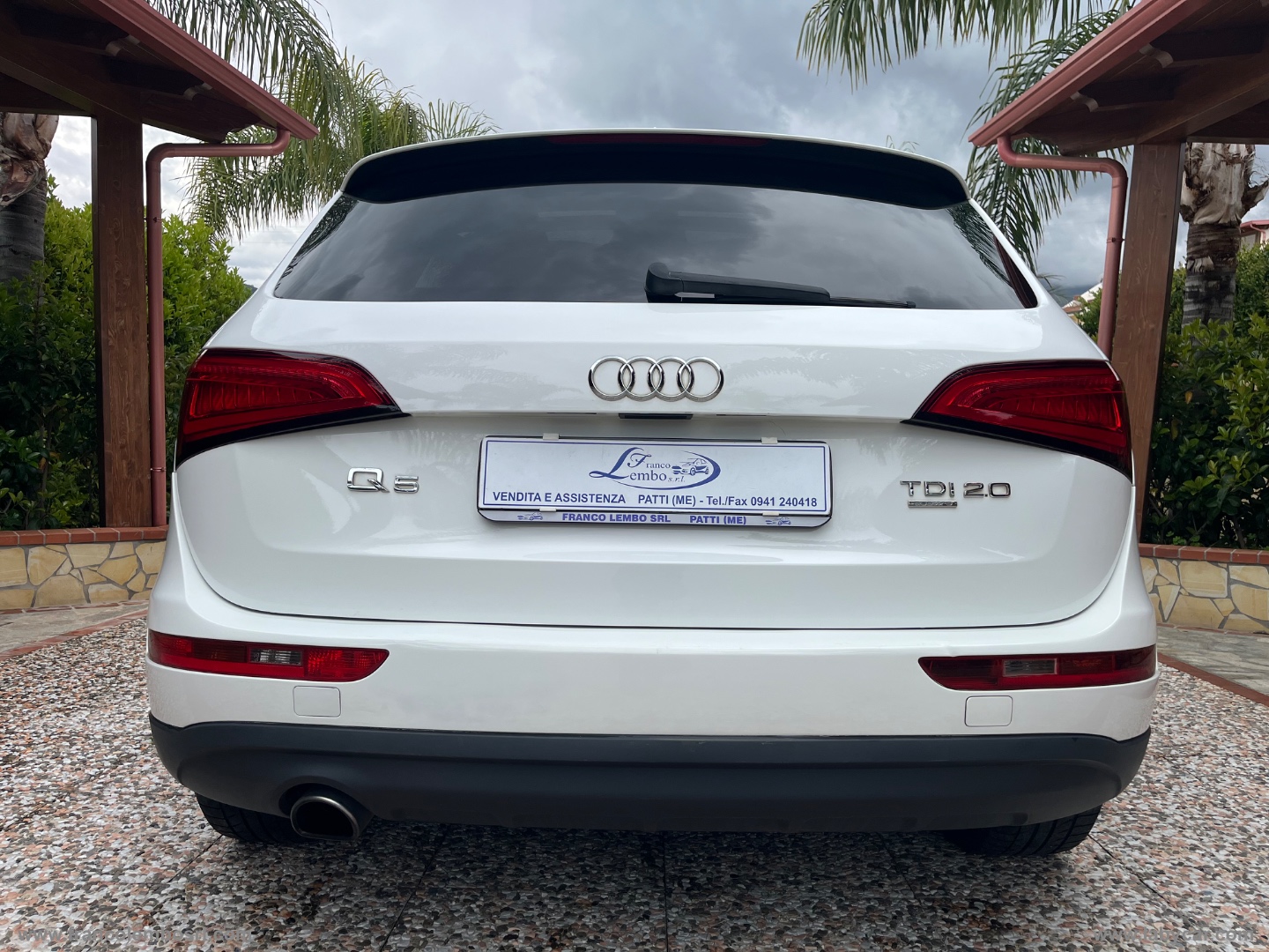 Q5 2.0 TDI 150 CV - immagine 5