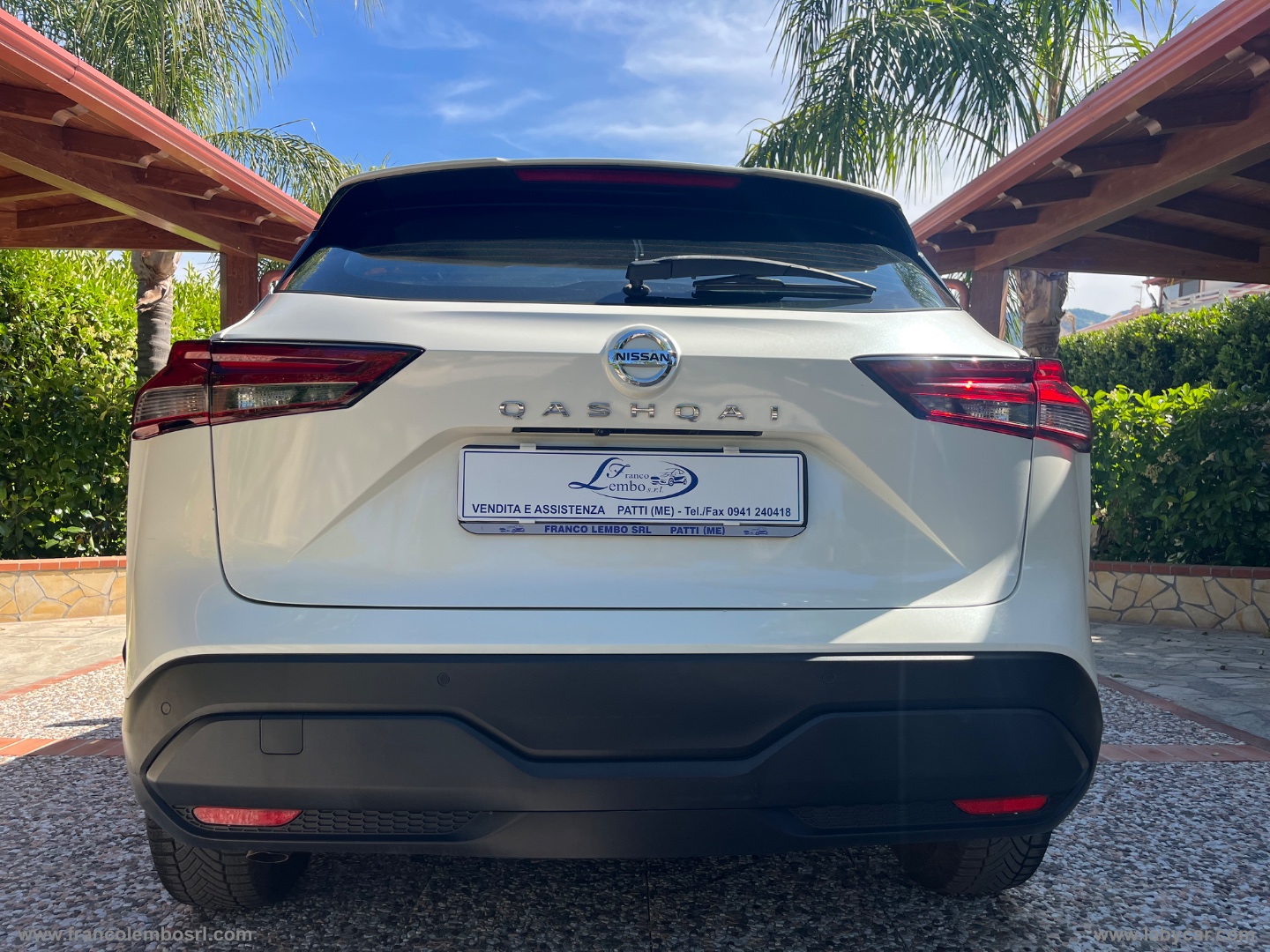 Qashqai MHEV 158 CV Xtronic Business - immagine 5