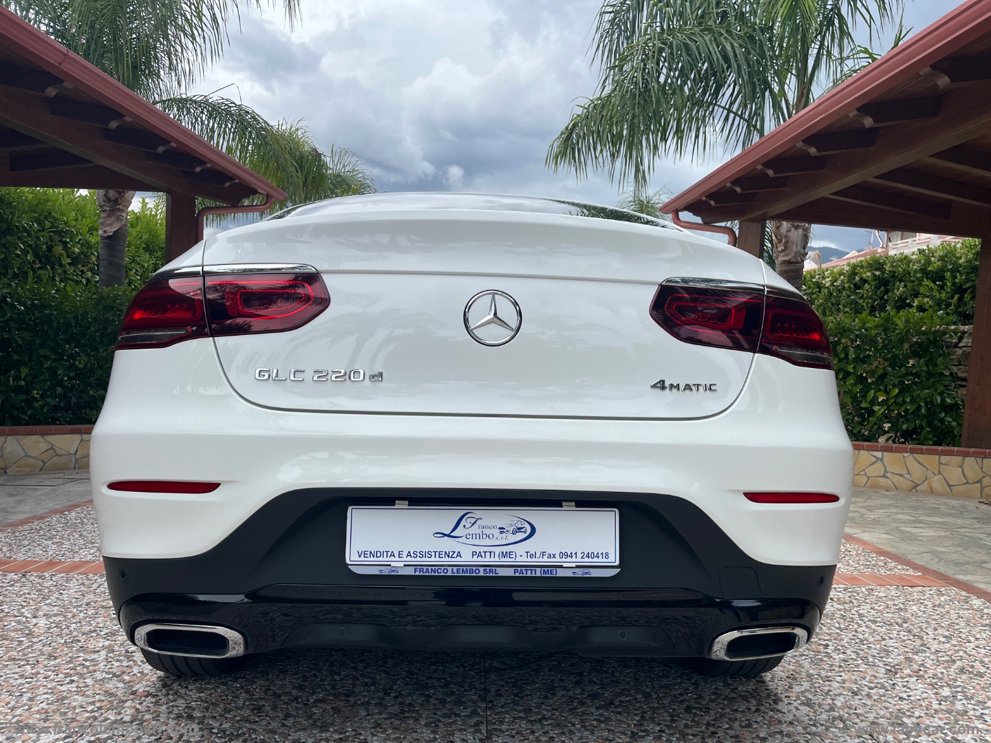 GLC 220 d 4Matic Coupé Sport - immagine 5