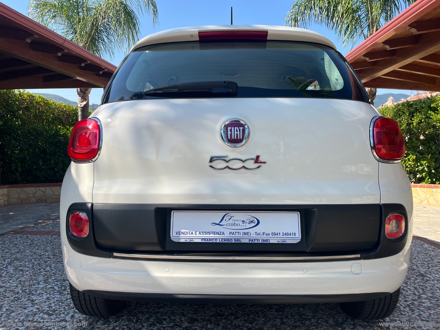 500L 1.3 MJT 85 CV Business - immagine 5