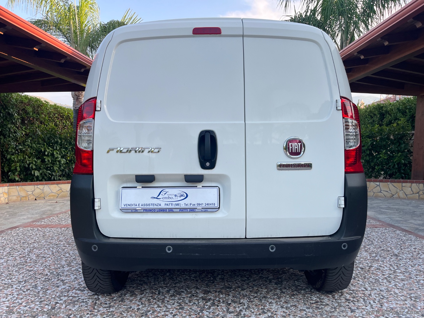 Fiorino 1.3 MJT 95CV Cargo SX - immagine 5