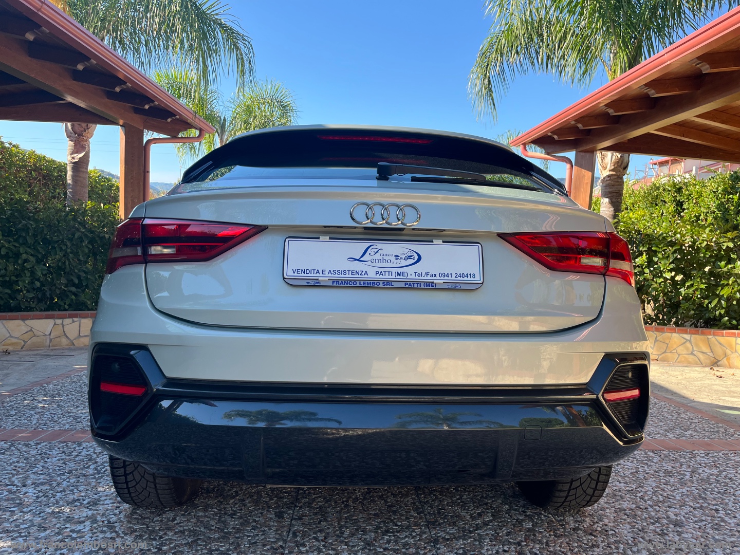 Q3 SPB 35 TDI quattro S tronic - immagine 5
