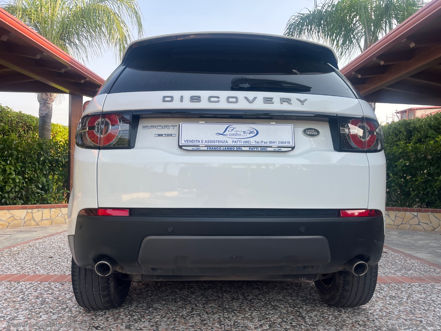 Discovery Sport 2.2 TD4 S - immagine 5