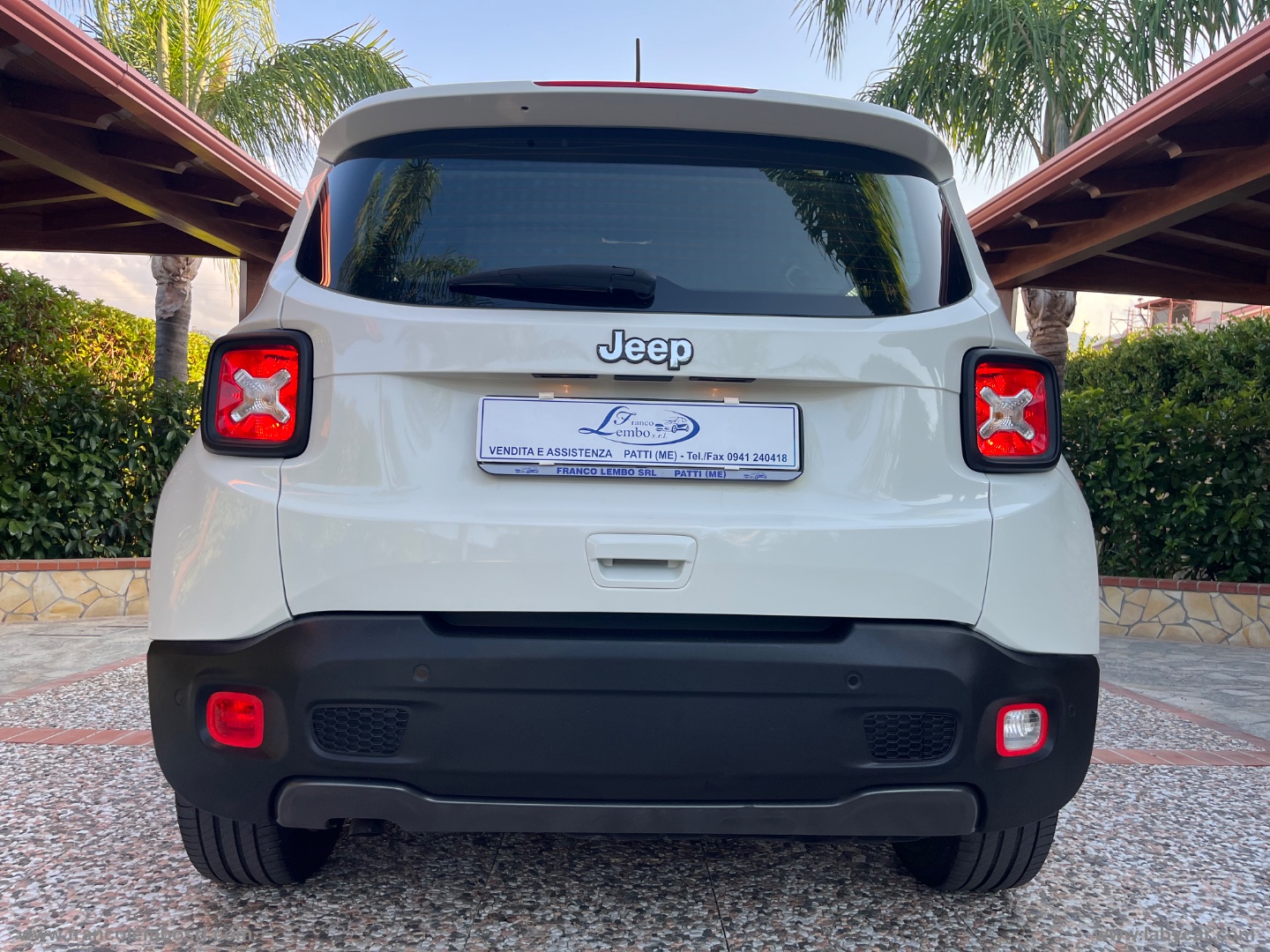 Renegade 1.6 Mjt 130CV Limited - immagine 5