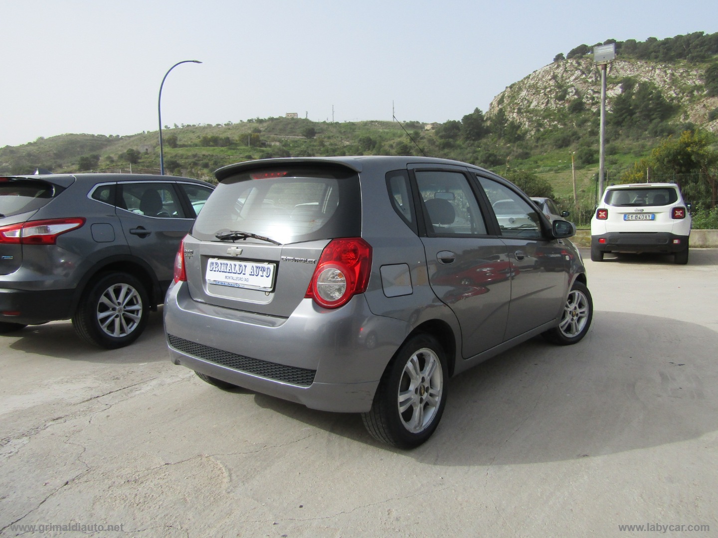 Aveo 1.2 5p. LS GPL Eco Logic - immagine 5