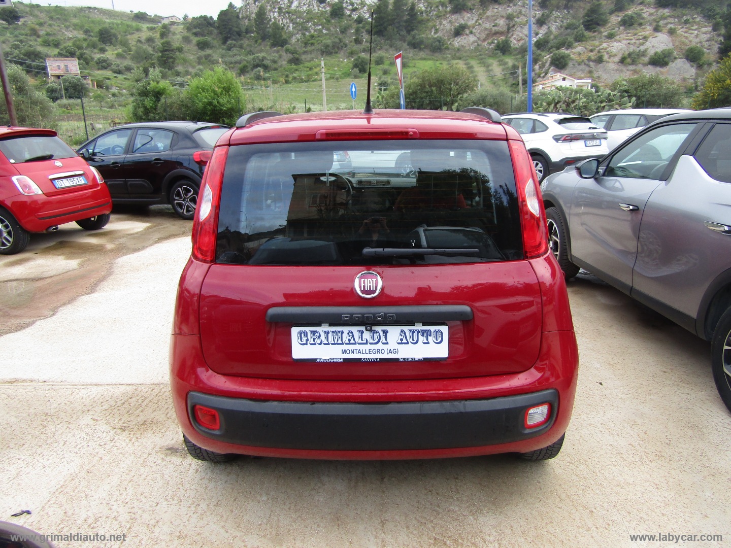 Panda 1.3 MJT 95 CV S&S Lounge - immagine 5