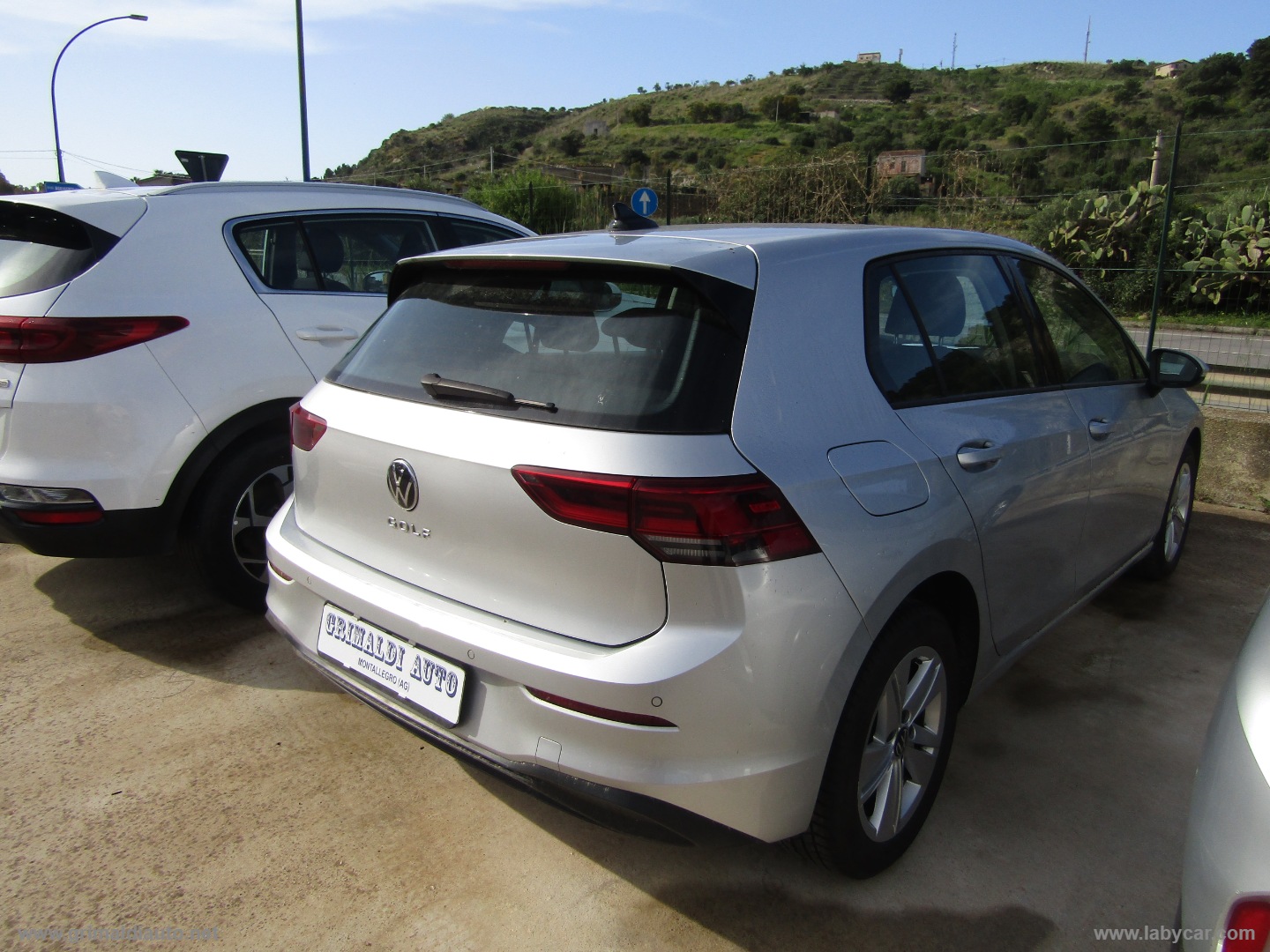 Golf 2.0 TDI 115 CV SCR Life - immagine 5