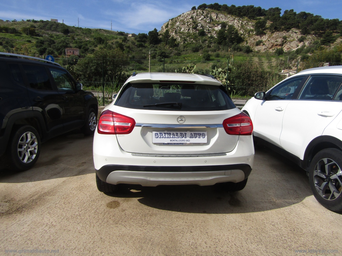 GLA 200 CDI Executive - immagine 5