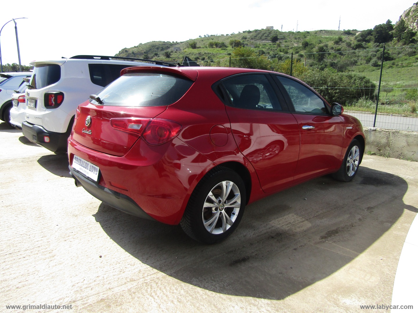 Giulietta 1.6 JTDm-2 120 CV Progression - immagine 5