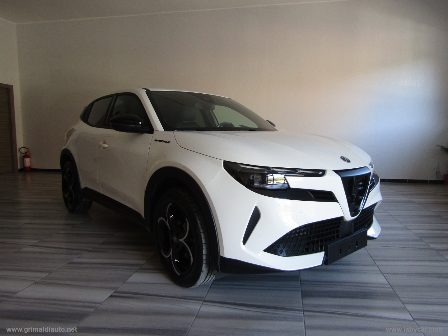 Junior 1.2 136 CV Hybrid eDCT6 Speciale - immagine 5