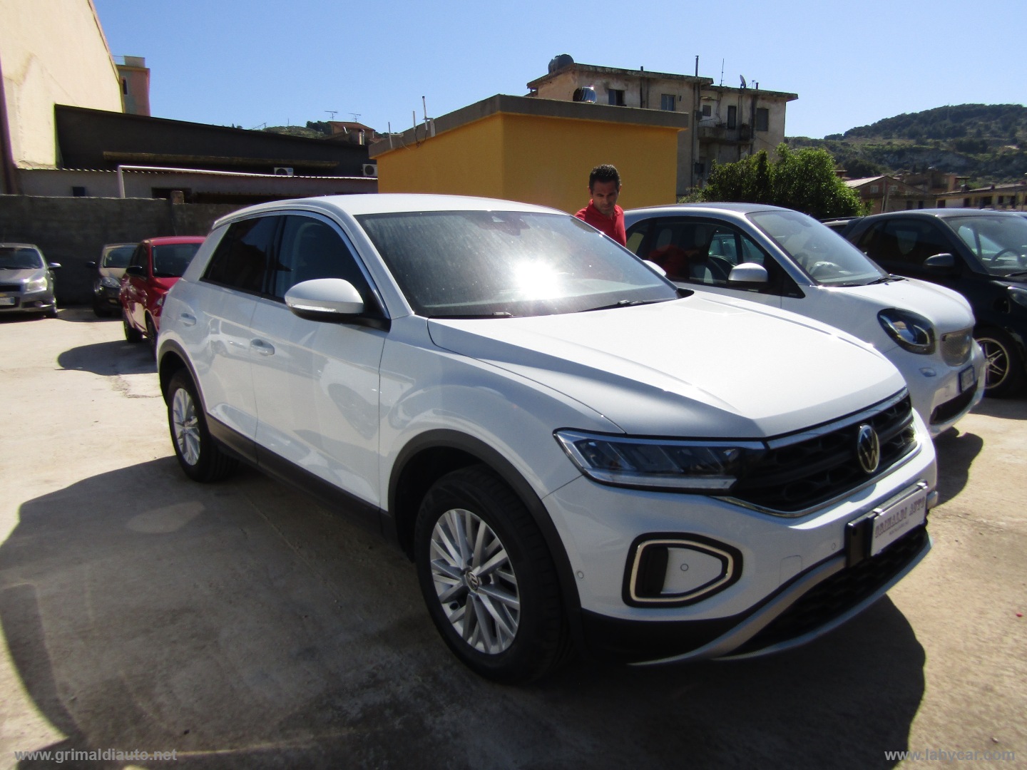 T-Roc 1.0 TSI R-Line - immagine 5