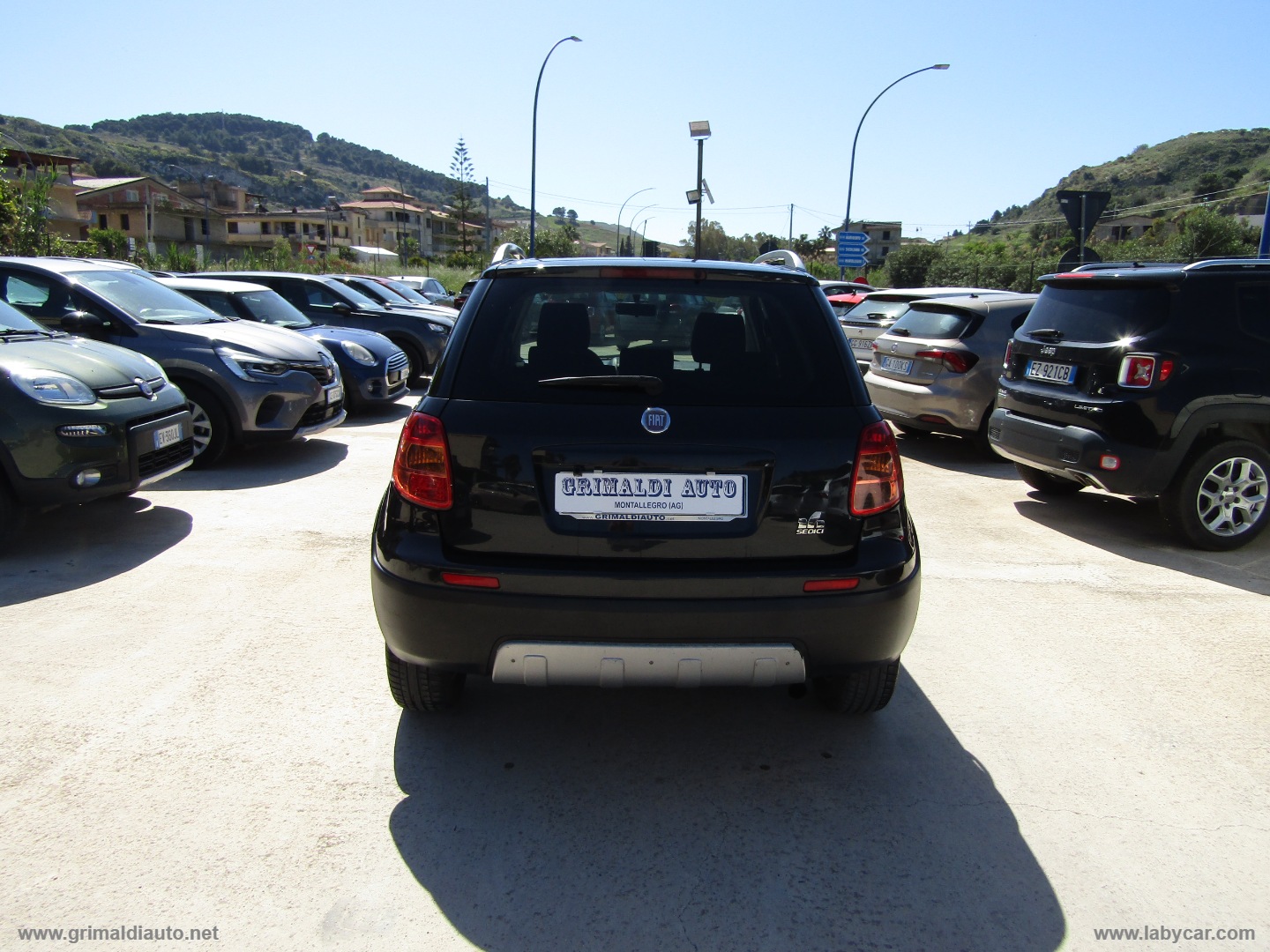 Sedici 2.0 MJT 4x4 Experience - immagine 5