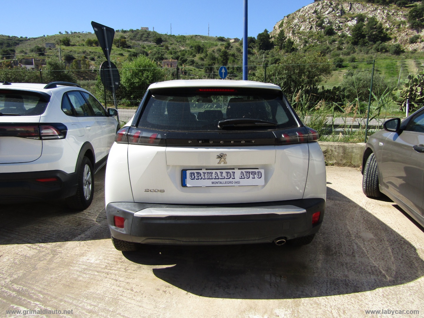 2008 BlueHDi 110 S&S Allure Pack - immagine 5