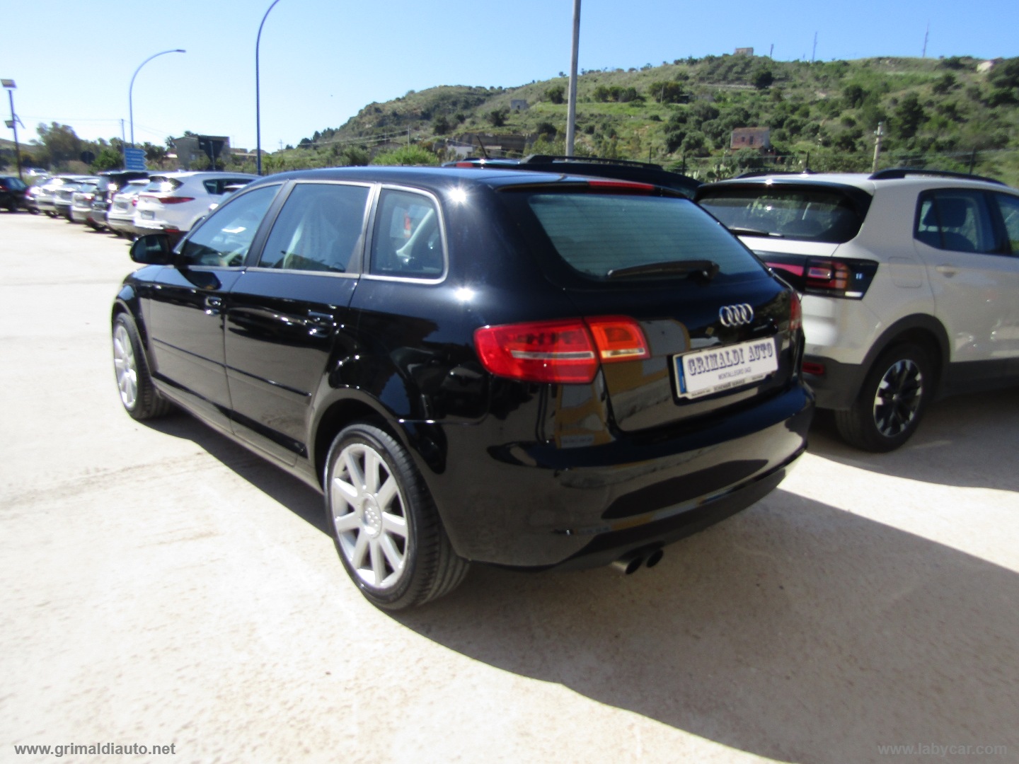 A3 SPB 1.9 TDI Ambition - immagine 5