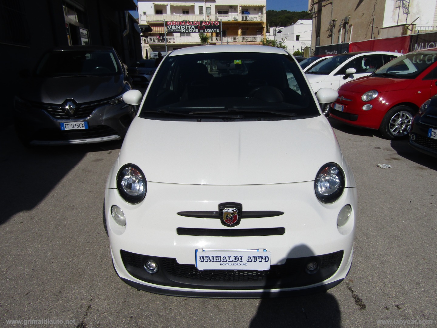 500 1.4 Turbo T-Jet - immagine 5