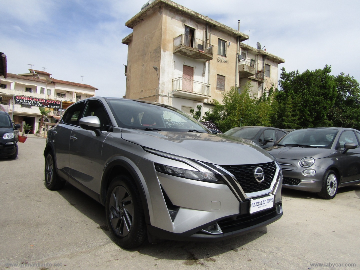 Qashqai MHEV 158 CV Xtronic Business - immagine 5
