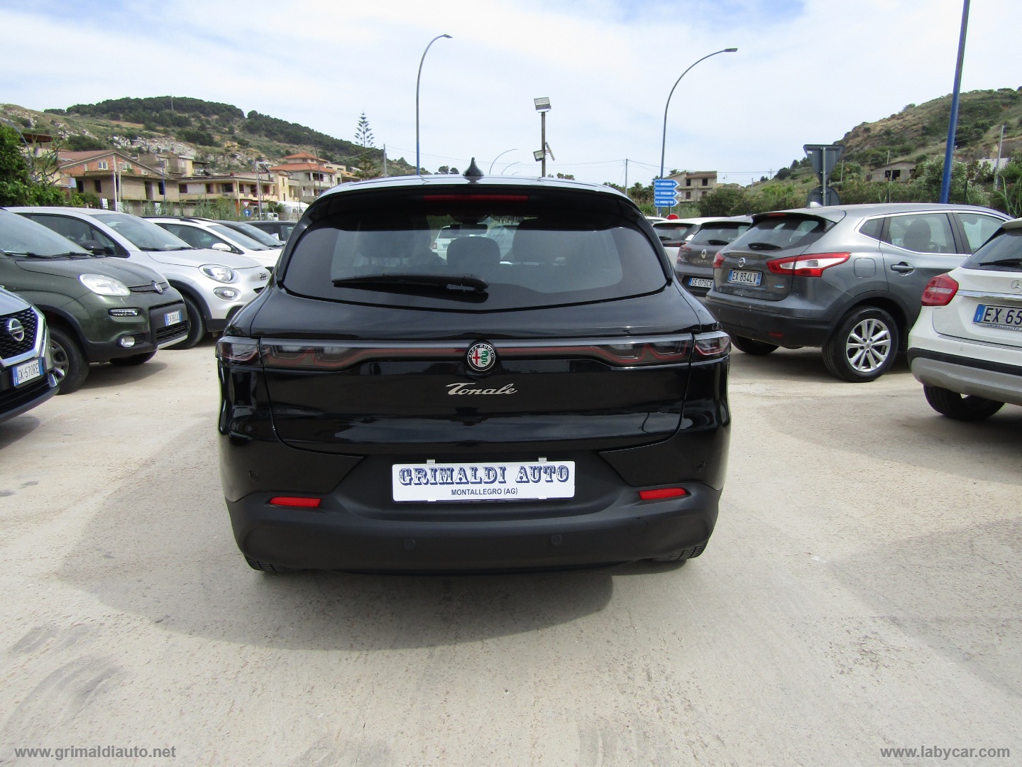 Tonale 1.6 diesel 130 CV TCT6 Ti - immagine 5