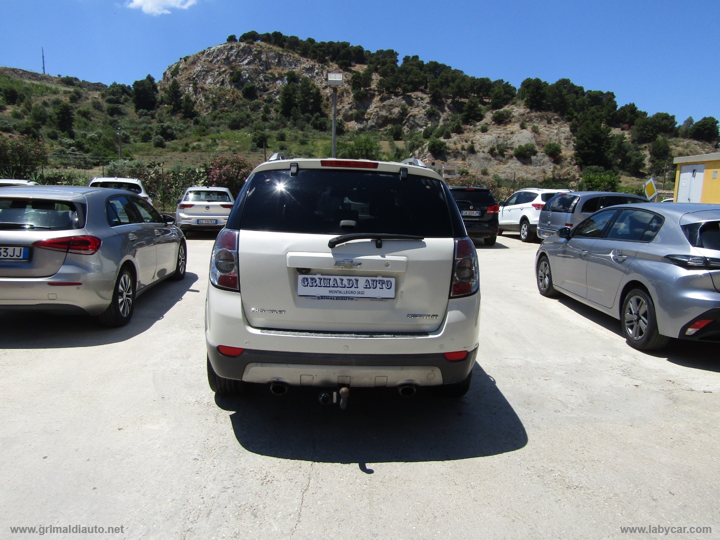 Captiva 2.2 VCDi 184 CV aut. 4WD LTZ - immagine 5