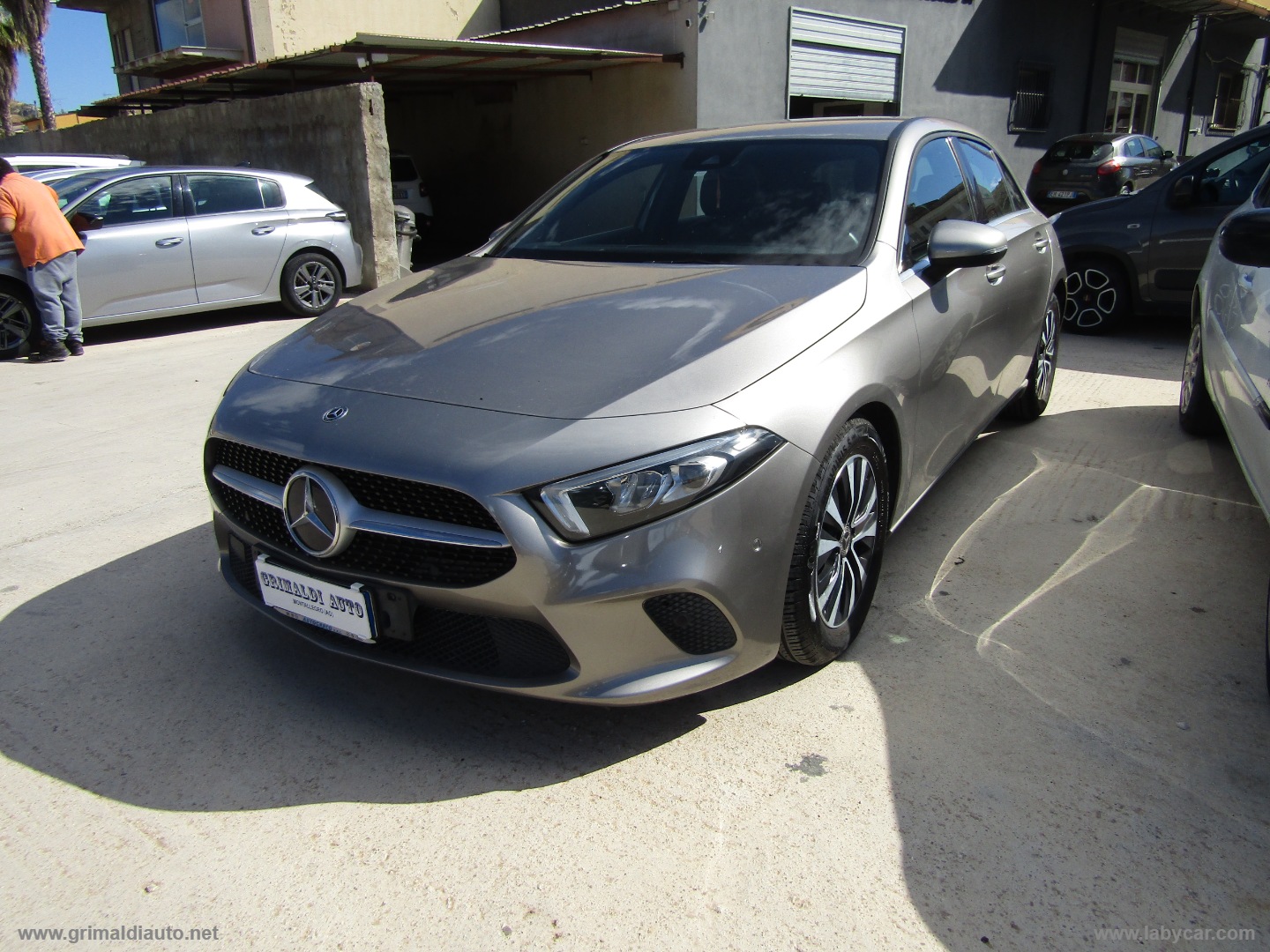 A 180 d Premium - immagine 5