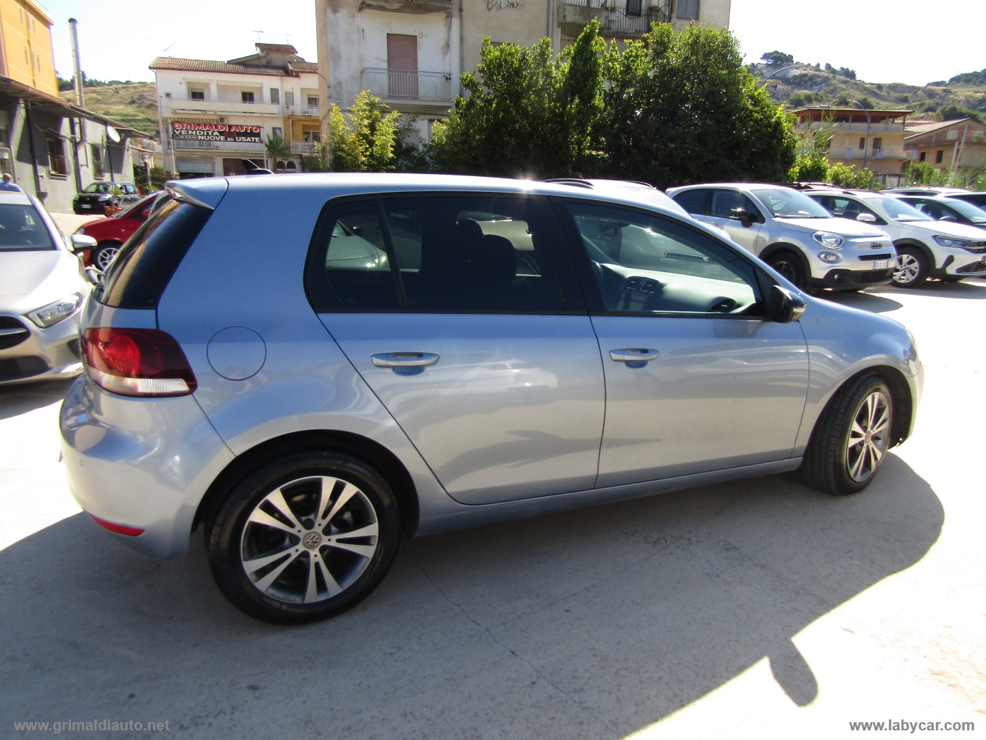 Golf 2.0 TDI 140 CV DSG 5p. Highline - immagine 5